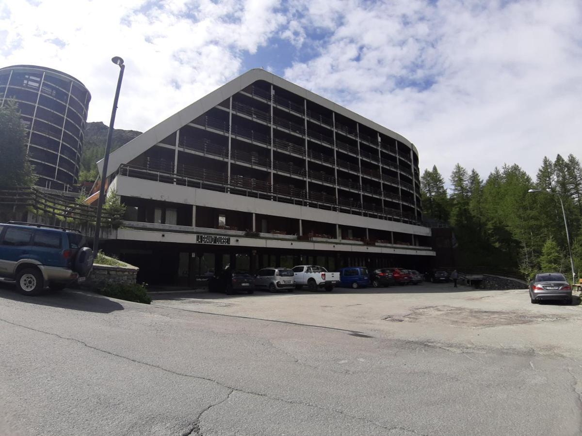 Grand,ourse Cielo Alto Cervinia Appartement *